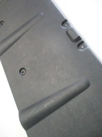 фото thumb №2, Защита заглушка лавка задняя iveco daily iv doka