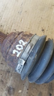 фото thumb №2, Привідний вал ліва 1.6tdci ford b-max