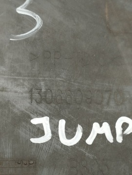 фото thumb №12, Peugeot boxer citroen jumper планка боковая правая 1306609070