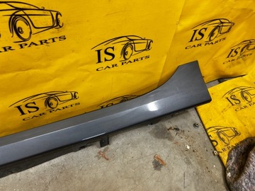 фото thumb №10, Bmw seria 1 f40 планка накладка порогова ліва b39