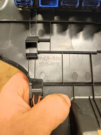 фото thumb №10, Защита переключатели кнопки камеры открывания крышки rav4 5 v