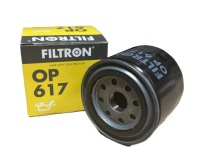 Купить Фильтр масла filtron op617 subaru legacy outback suzuki vitara, фото thumb