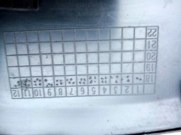 фото thumb №11, Honda hrv ii правая планка крыльев зад 2015-18r