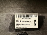 Ferrari purosangue задний бампер бампер 884074 985958029 958047 Оригинал, фото thumb