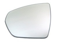 фото thumb №1, Левый вкладыш зеркало peugeot 3008 / 5008 2016 -