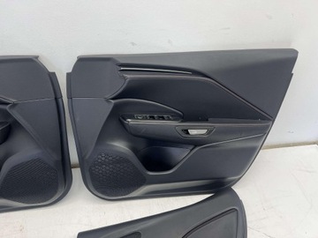 фото thumb №9, Lexus lbx 2024- сидіння комплект сидіння диван обшивки