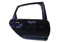 фото thumb №1, Двері задні праві праві зад audi a6 c7 sedan