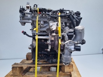 фото thumb №9, Двигун комплект audi a4 b8 1.8 tfsi 170km udokumentowane 195tyś cje cjeb