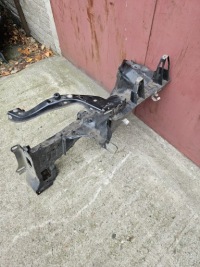 фото thumb №3, Toyota verso 09-17 підкрилок панель фари чверть лівий перед