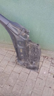 фото thumb №8, Bmw 3 f30 f35 f31 12-18 стойка порог обшивка правое правое передние c605