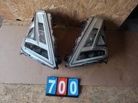 фото thumb №1, Лампа фара led чорний праві лівий volvo fh5