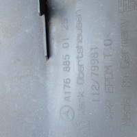 фото thumb №11, Бампер задняя mercedes w 176