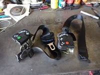 фото thumb №1, Opel corsa c 3d - pas лівий задня