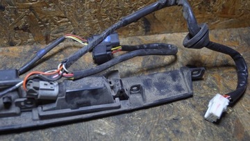 фото thumb №8, Hyundai ix35 накладка камера мікровимикач кришки зад 87372-2s000 b288