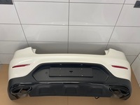 фото thumb №1, Mercedes glc x253 253 бампер задня amg 799