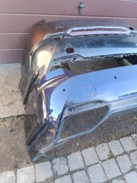 фото thumb №2, Бампер задня lexus ls v 2017-ładny!!