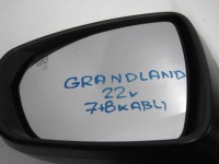 фото thumb №7, Електричні дзеркало бічні праве opel grandland x