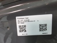 фото thumb №7, Капот bmw 5 g30 g31 lci c3e berninagrau bernsteineffekt