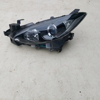 фото thumb №1, Лампа левая передняя mazda 3 iii линза bhr151040