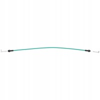 фото thumb №15, Kia оригинальный номер 813712f000 трос тяга ручка spectra