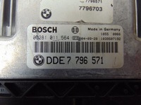 фото thumb №7, Бортовий комп'ютер блок керування bmw x3 2.0d 7796571