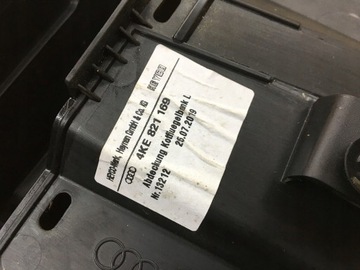 фото thumb №9, Захист ліва pod капот audi e-tron 55 q8 4ke821169a