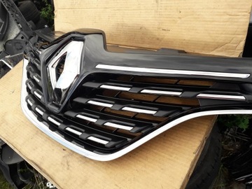 фото thumb №6, Решітка решітка радіатора renault kadjar рестайлінг na хром