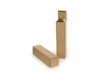 Коробка картонная 550х80х80 мм Картонная коробка 10 шт.