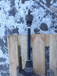 фото thumb №4, Alfa romeo giulia мост задний дифференциал 552850300 2.0t rwd приводной вал