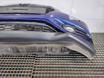 фото thumb №11, Бампер перед переднє решітка радіатора решітка галоген honda hrv hr-v ii європа b594p