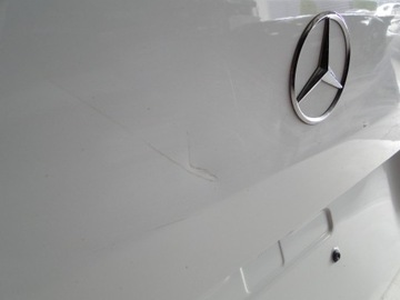 фото thumb №12, Mercedes v клас w447 447 кришка задня багажника a4477404000