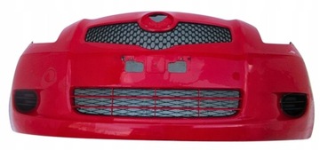 фото thumb №1, Бампер переднее toyota yaris ii 2005-2008 год 3p0
