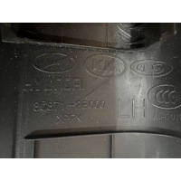 фото thumb №12, Накладка молдинг пороговая левые перед новая oem hyundai santa fe ii 858712b000