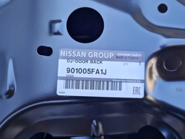 фото thumb №10, Крышка зад, багажника nissan micra k14