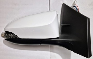 фото thumb №1, Toyota auris e18 дзеркало праві 7 pin білий 040