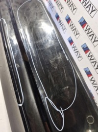 фото thumb №8, Bmw f31 lci бампер задний задний 668 schwarz ii