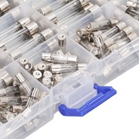 фото thumb №16, Набір запобіжники скляний 1a-20a 200 szt