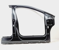 фото thumb №1, Skoda eniaq правый перед порог блок двигателя обшивка 5lg809606a przecinamy