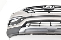 Hyundai santa fe 3 рестайлинг  2016- бампер передний Доставка, фото thumb