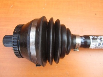 фото thumb №6, Audi a4 b6 1.9 tdi полуось перед передняя левая 8e0407271t lux