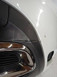 фото thumb №8, Бампер задня citroen ds4