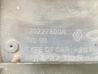 фото thumb №14, Бампер перед renault koleos ii lift 6xpdc spr