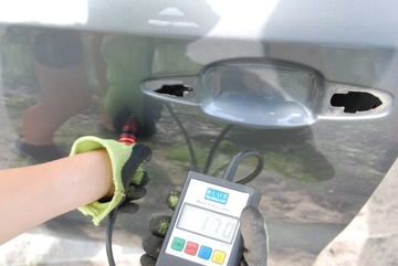 фото thumb №9, Дверь l / p перед kth citroen ds4