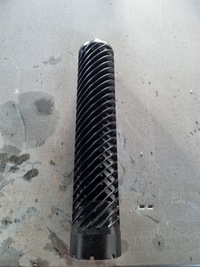 фото thumb №1, Корпус основание фильтра топлива ёлка (протектор) daf xf 105