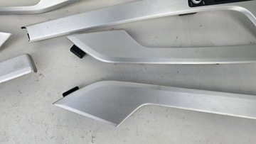 фото thumb №8, Audi a4 b9 декоры дверь панели алюминий 1nk 8w1853190