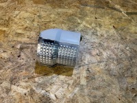 фото thumb №1, Защита шарнир полуось vw skoda audi seat 5q0407721