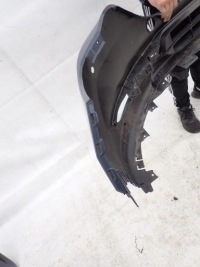 фото thumb №7, Mazda cx-5 ii 2 17-21 бампер перед передний sprysk pdc