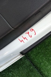 фото thumb №14, Vw golf vii hb 12- крышка задняя зад