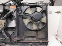фото thumb №8, Радіатор основний  вентилятори mitsubishi outlander i 1c23219700 all/w/g