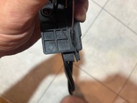 фото thumb №5, Mercedes w212 ручка кронштейн трос открывания капот